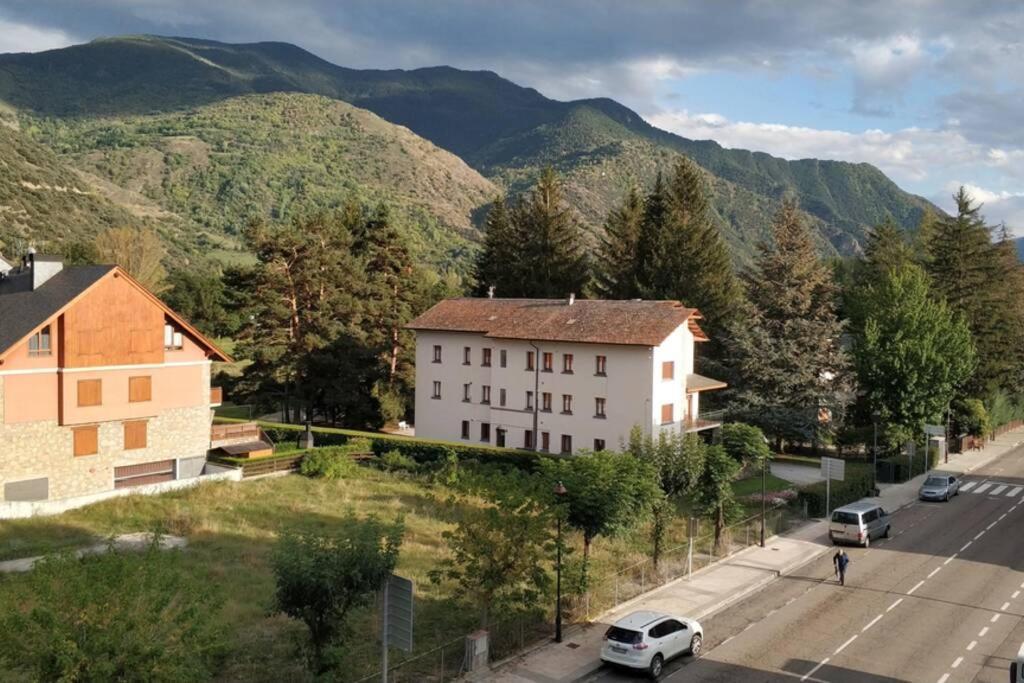 Bassiero Apartament Esterri D'Aneu Εξωτερικό φωτογραφία