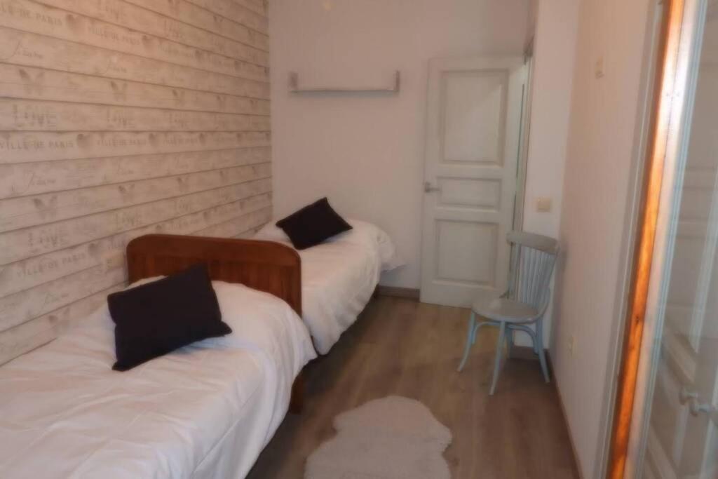 Bassiero Apartament Esterri D'Aneu Εξωτερικό φωτογραφία