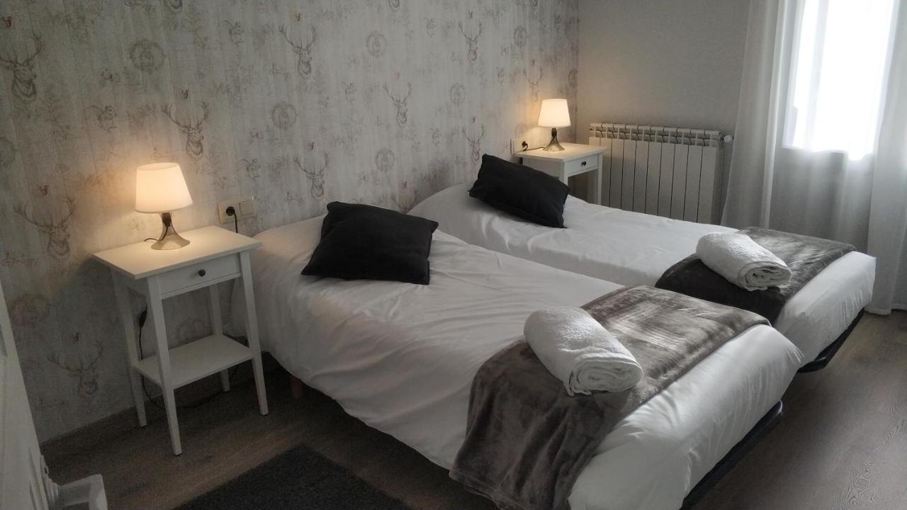 Bassiero Apartament Esterri D'Aneu Εξωτερικό φωτογραφία