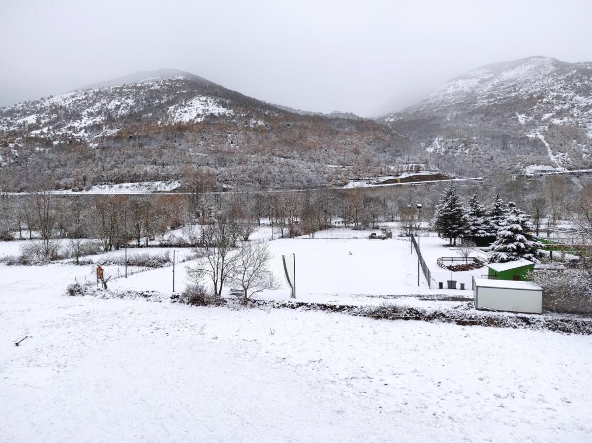 Bassiero Apartament Esterri D'Aneu Εξωτερικό φωτογραφία