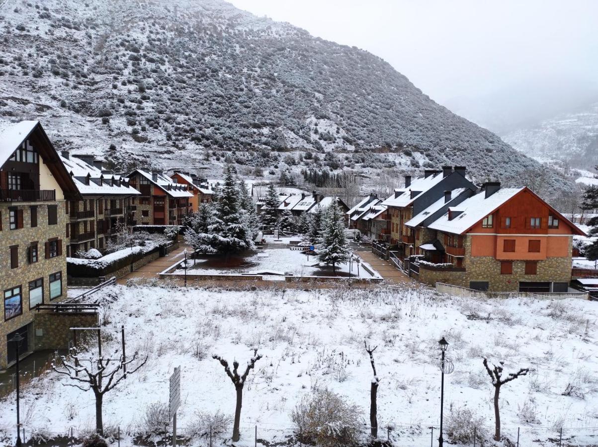 Bassiero Apartament Esterri D'Aneu Εξωτερικό φωτογραφία
