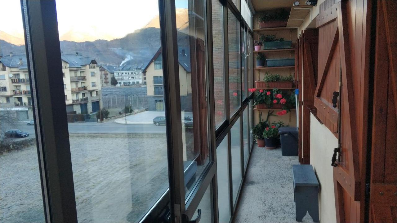 Bassiero Apartament Esterri D'Aneu Εξωτερικό φωτογραφία